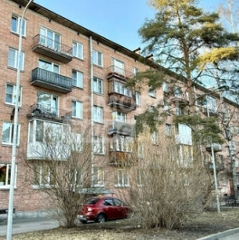 Продажа 2-комн квартиры на вторичном рынке Кронштадт г, Посадская ул,  д. 12