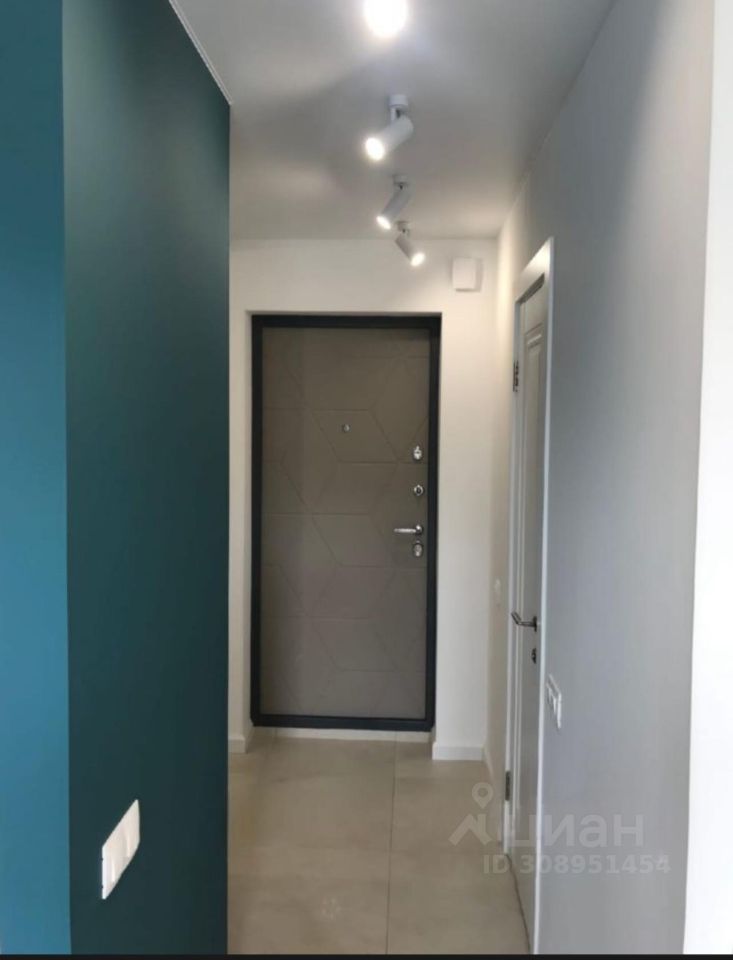 Аренда 1-комн квартиры на вторичном рынке переулок Зубарев, 17