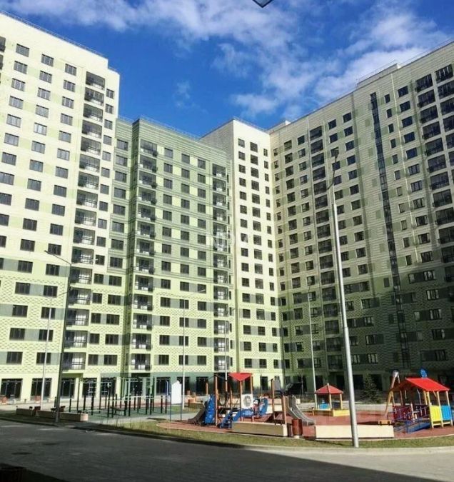 Продажа студии улица Маршала Еременко, 5к2