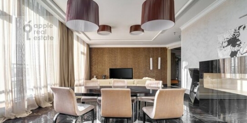 6-комн квартира Грузинская Б. ул,  д. 69