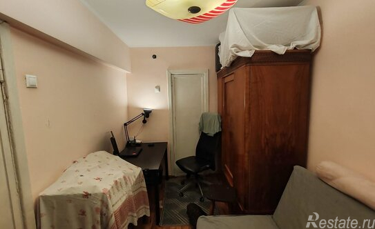 Продажа 2-комн квартиры на вторичном рынке улица Москворечье,  д. 51 к1