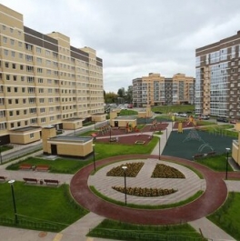 Продажа 3-комн квартиры на вторичном рынке Московский п, Татьянин Парк ул,  д. 25