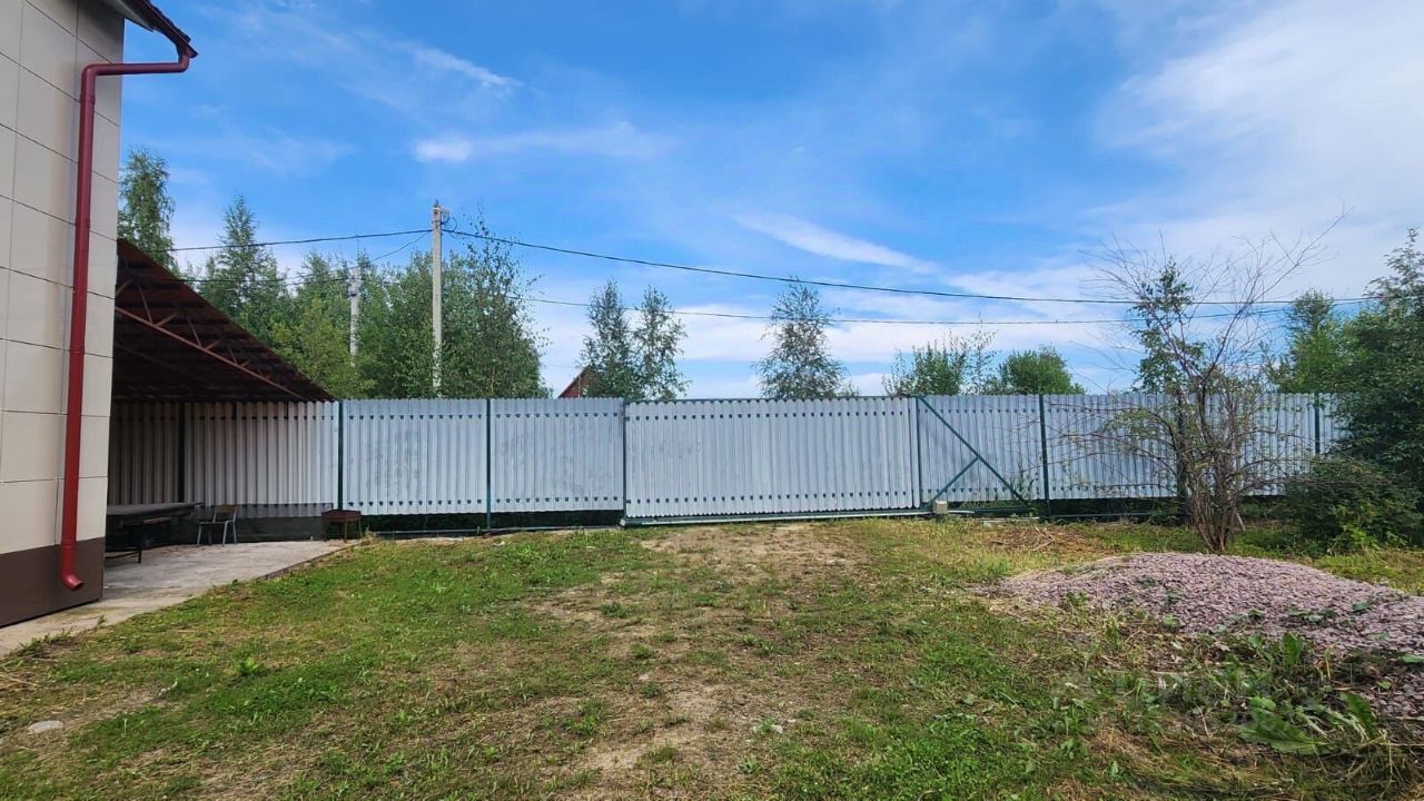 Продажа дома Восход садоводческий массив, Спектр СНТ, 3-я линия