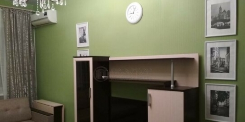 2-комн квартира переулок Сивцев Вражек,  д. 15/25