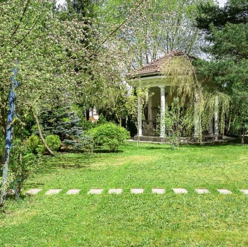 Коттедж/дом Чесноково, аллея Художников,  д. 7