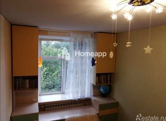 Продажа 3-комн квартиры на вторичном рынке Жуковский, Чкалова ул,  д. 27