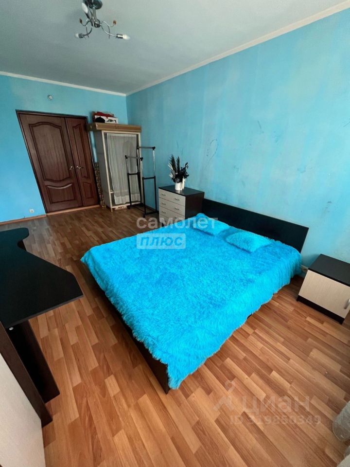 Продажа 3-комн квартиры на вторичном рынке Окская улица, 5К1