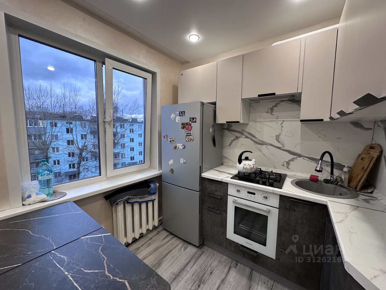 Продажа 2-комн квартиры на вторичном рынке Ивантеевка, Советский проспект, 11/10