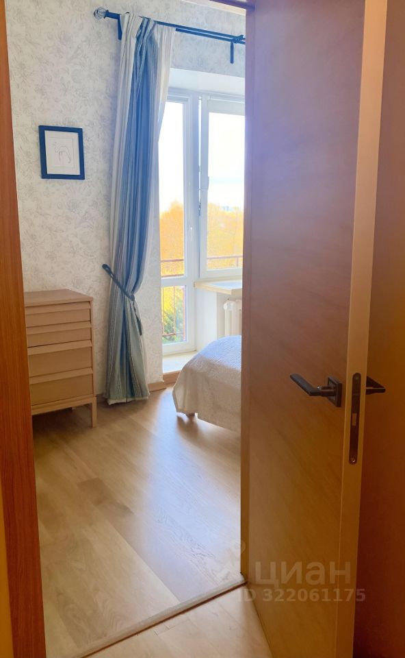 Продажа 3-комн квартиры на вторичном рынке 2-я Алексеевская улица, 7