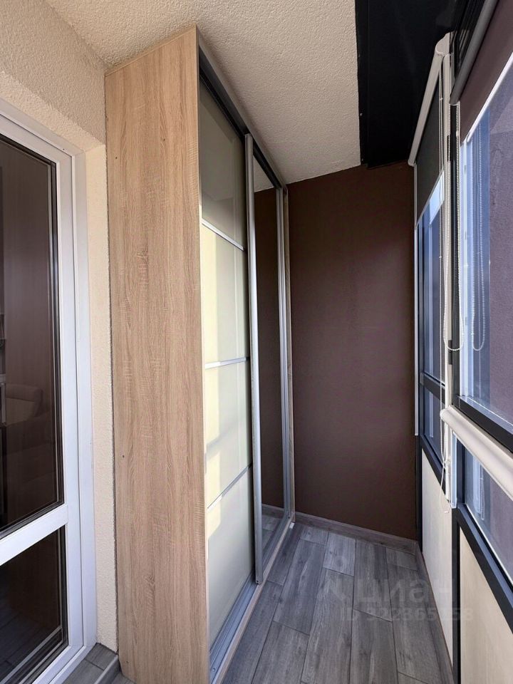 Аренда 1-комн квартиры на вторичном рынке улица Генерала Кравченко, 8