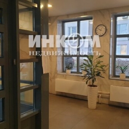 Продажа 2-комн квартиры на вторичном рынке Полярная улица