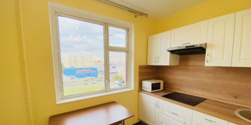 1-комн квартира аллея Витте,  д. 6,  к. 1