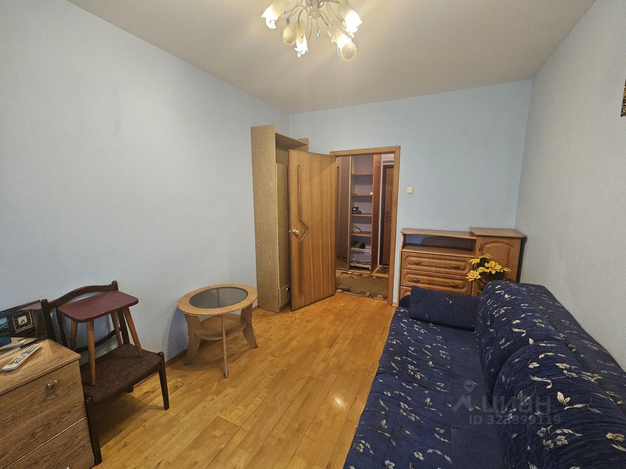 Аренда 2-комн квартиры на вторичном рынке улица Генерала Кузнецова, 16К2