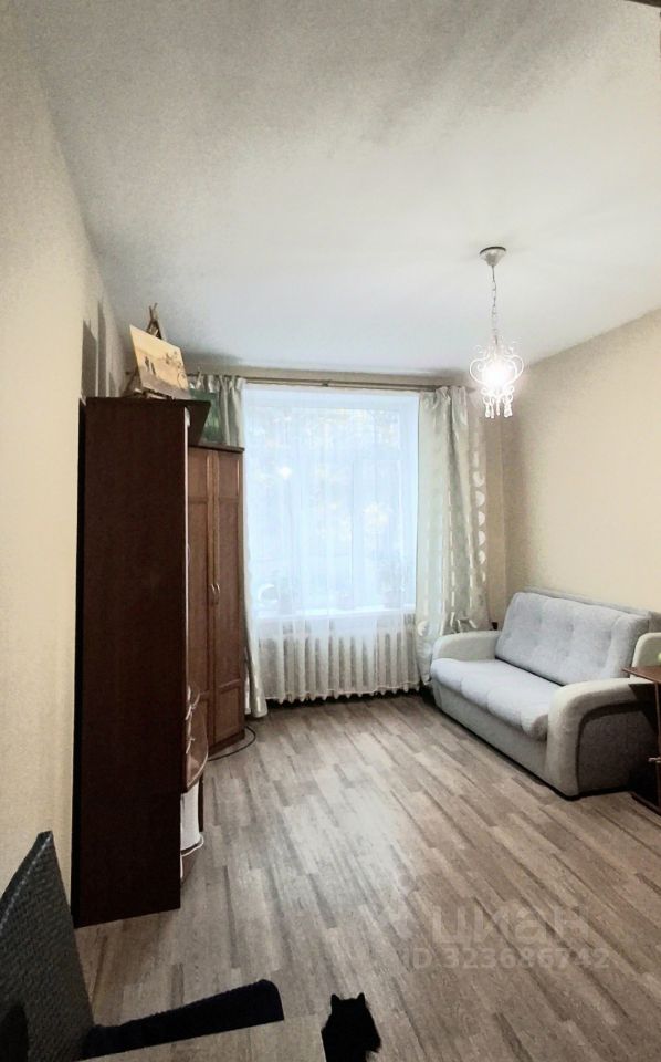 Продажа 2-комн квартиры на вторичном рынке улица Решетникова, 9