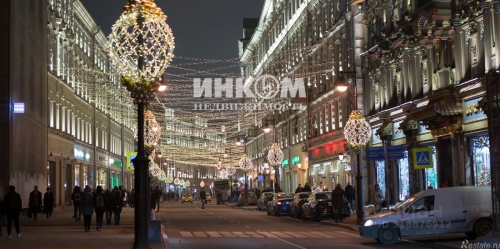 Торговое помещение ул Мясницкая,  д. 24/7,  к. 2