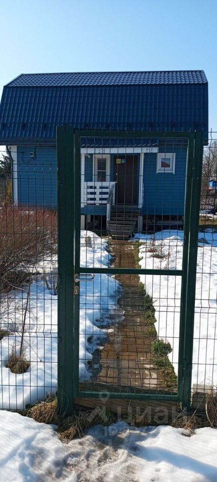 Продажа дома Антропшино садоводческий массив, Магистраль СНТ,  д. 270