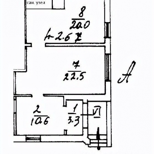 Помещение свободного назначения Октябрьский пгт, 60 лет Победы ул,  д. 3