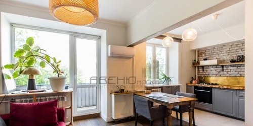 2-комн квартира улица Климашкина,  д. 21