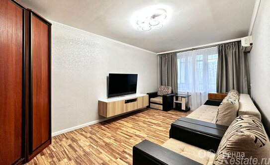 Аренда 2-комн квартиры на вторичном рынке улица Багрицкого,  д. 51