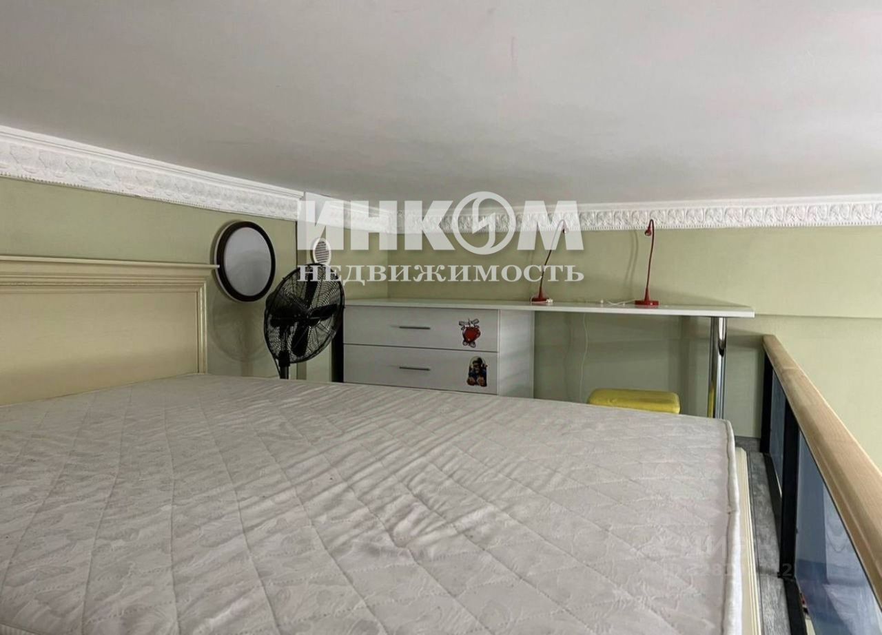Продажа студии Барклая улица, 17
