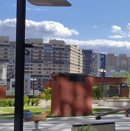 Продажа 2-комн квартиры на вторичном рынке Кудрово г., проспект Европейский, 22