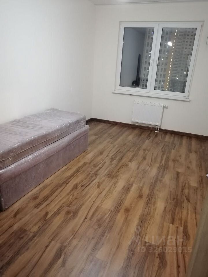 Аренда 2-комн квартиры на вторичном рынке улица Пейзажная, 18к1