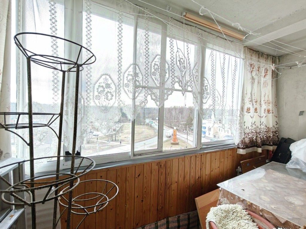 Продажа 3-комн квартиры на вторичном рынке Сергиев Посад, улица Мира, 1В