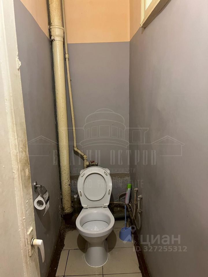 Продажа комнаты 1-я Красноармейская улица, 2