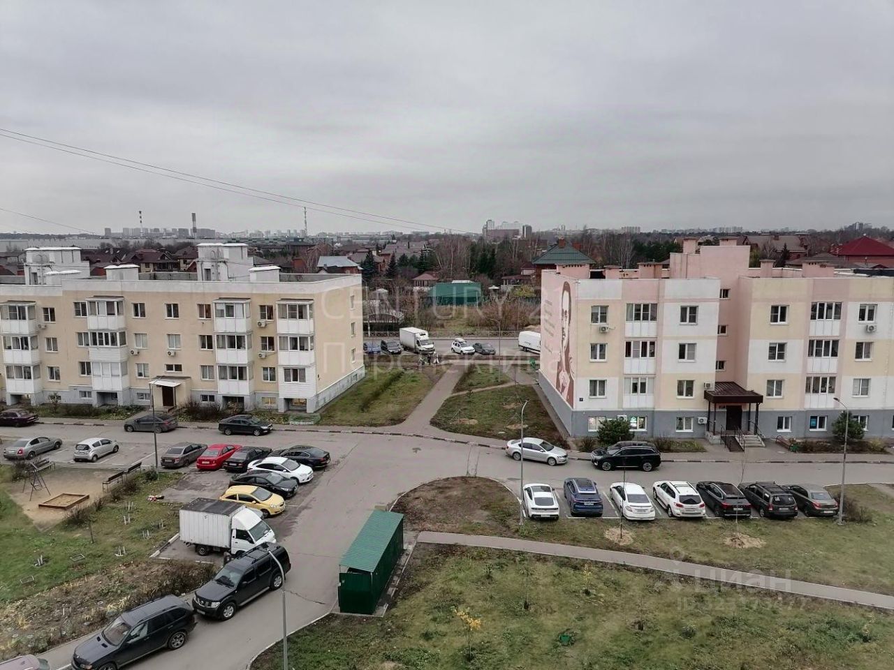 Продажа студии 1-й кв-л, Жилино-1 пгт, 9