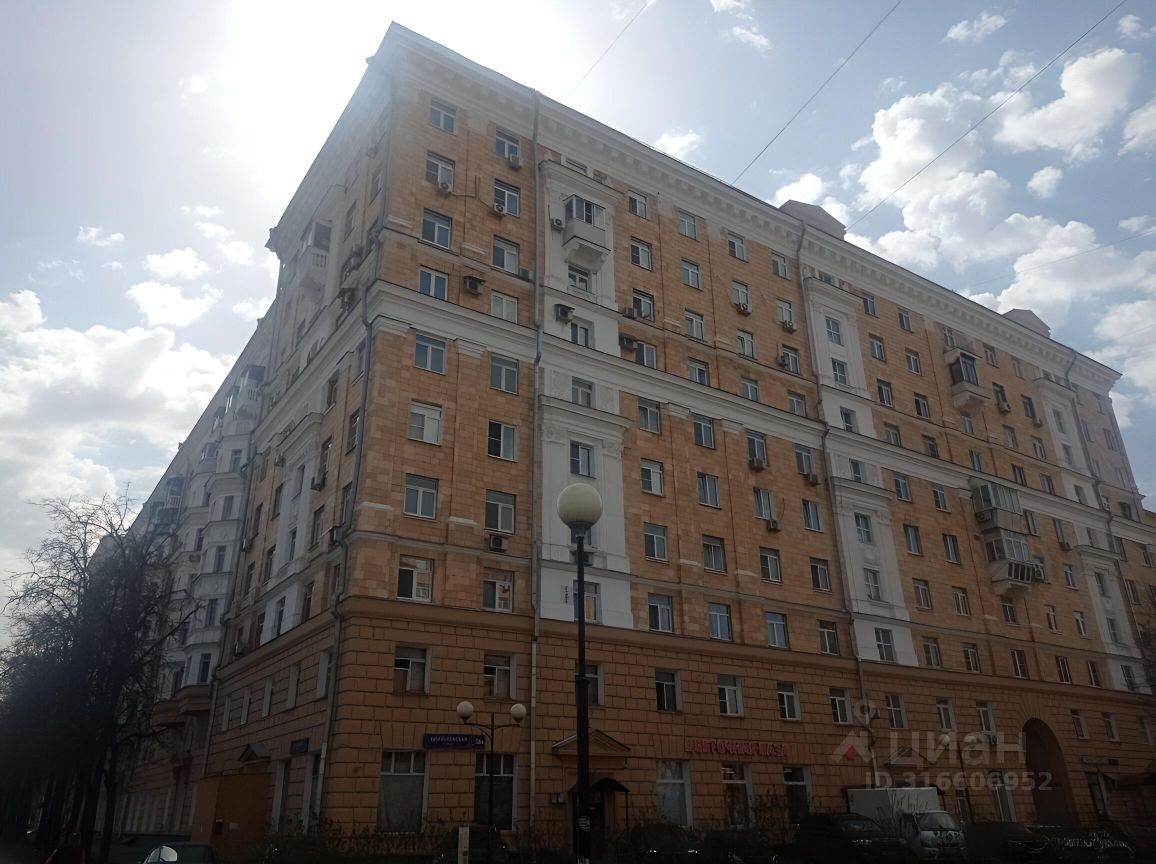 Продажа комнаты Щербаковская улица, 58А