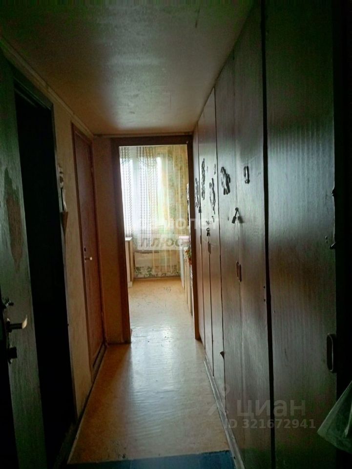 Продажа комнаты Кировоградская улица, 19К2