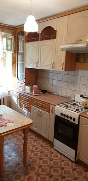 Аренда 1-комн квартиры на вторичном рынке Чехов, Вишневый б-р.,  д. 3
