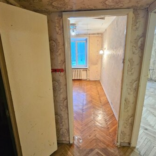 3-комн квартира Павлово, ул Быкова,  д. 13