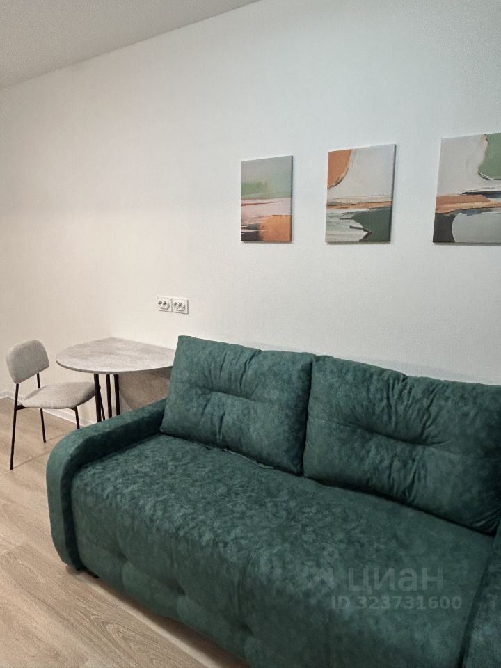 Аренда студии улица Пахомовская, 10к4