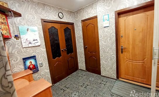 Продажа 2-комн квартиры на вторичном рынке Чехов, ул Земская,  д. 4