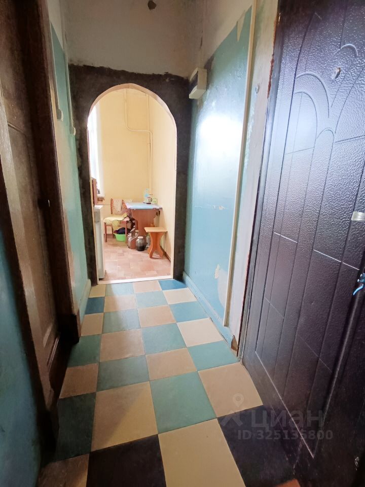 Продажа комнаты Серпухов, Советская улица, 37