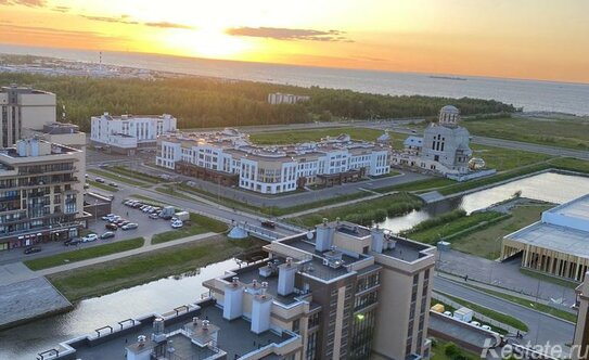 Аренда 1-комн квартиры на вторичном рынке улица Адмирала Трибуца,  д. 5