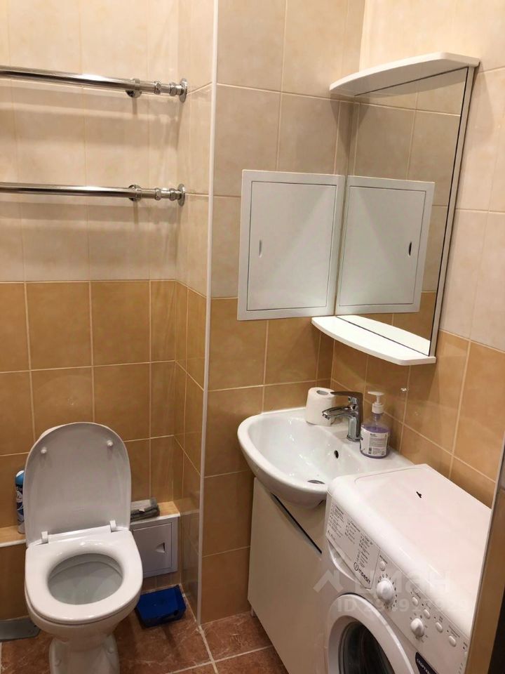 Аренда студии д. Мотяково, 65к44