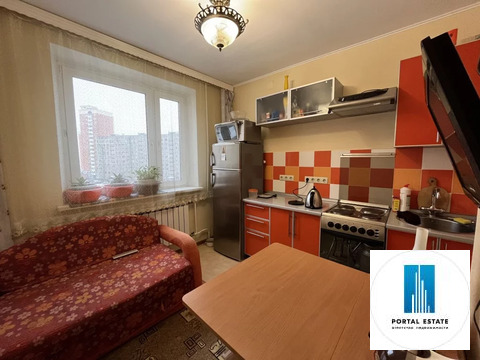 Продажа 1-комн квартиры на вторичном рынке Подольск, ул. Тепличная,  д. 10