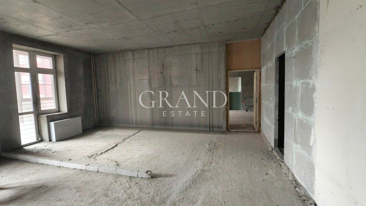 Продажа 3-комн квартиры на вторичном рынке улица Гиляровского, 50