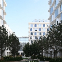 Продажа 3-комн квартиры на вторичном рынке ул Садовническая,  д. 82,  к. 5