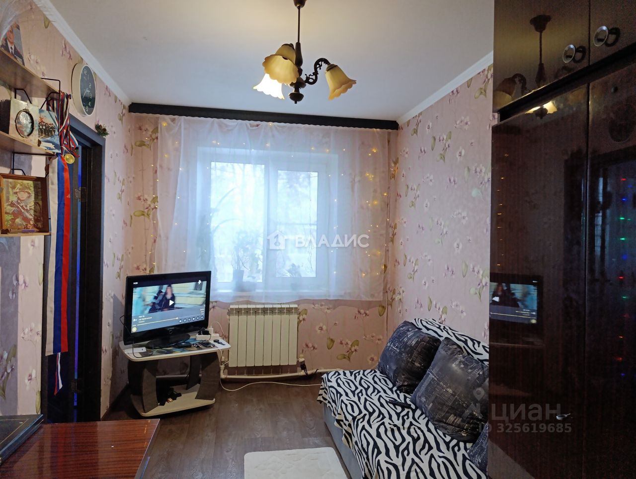 Продажа 3-комн квартиры на вторичном рынке Воскресенск, Московская улица, 21В