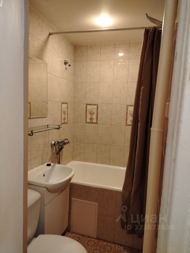 Аренда 1-комн квартиры на вторичном рынке Оршанская улица, 2