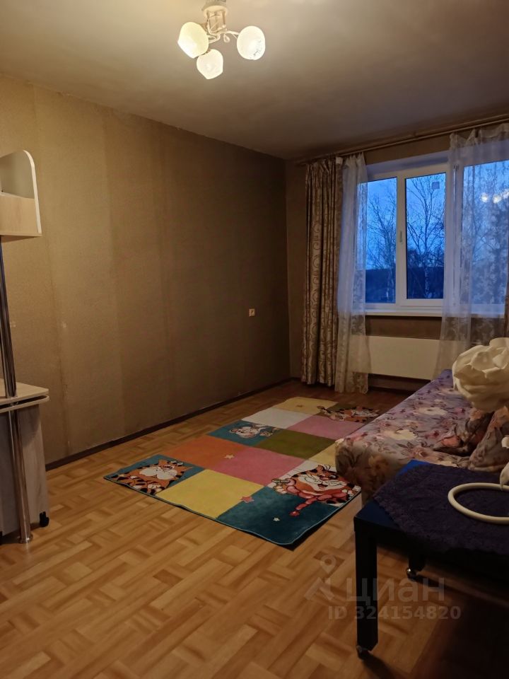 Продажа 2-комн квартиры на вторичном рынке Егорьевск, Владимирская улица, 6В