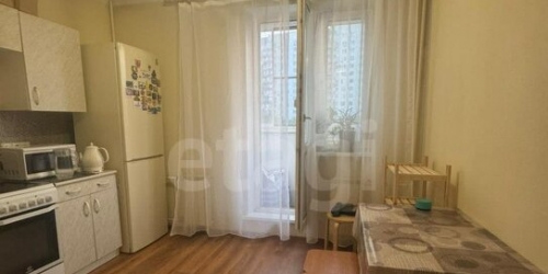 1-комн квартира Литовский б-р,  д. 15,  к. 1