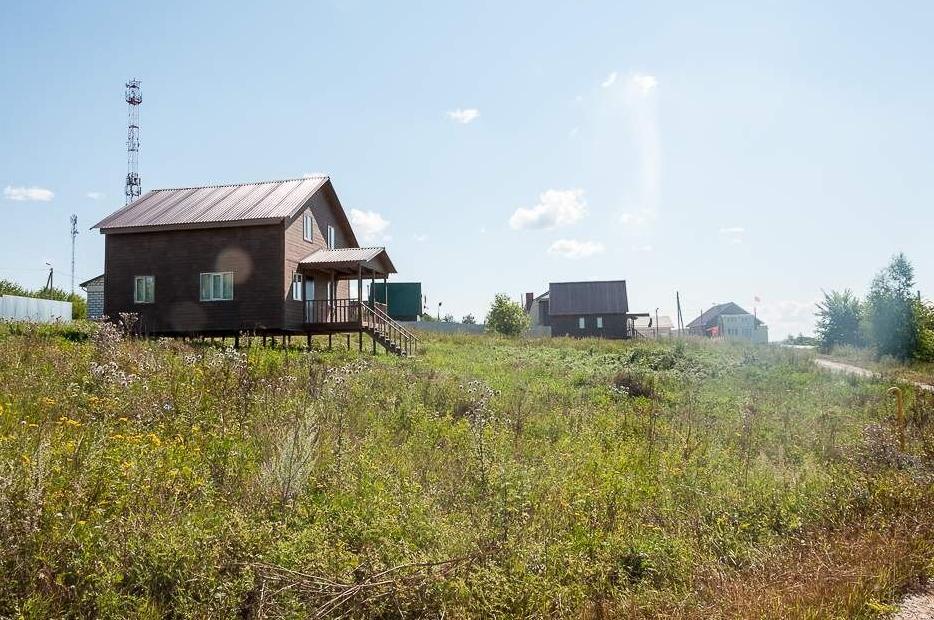 Продажа земли Ступино, д Городище, Цветочная