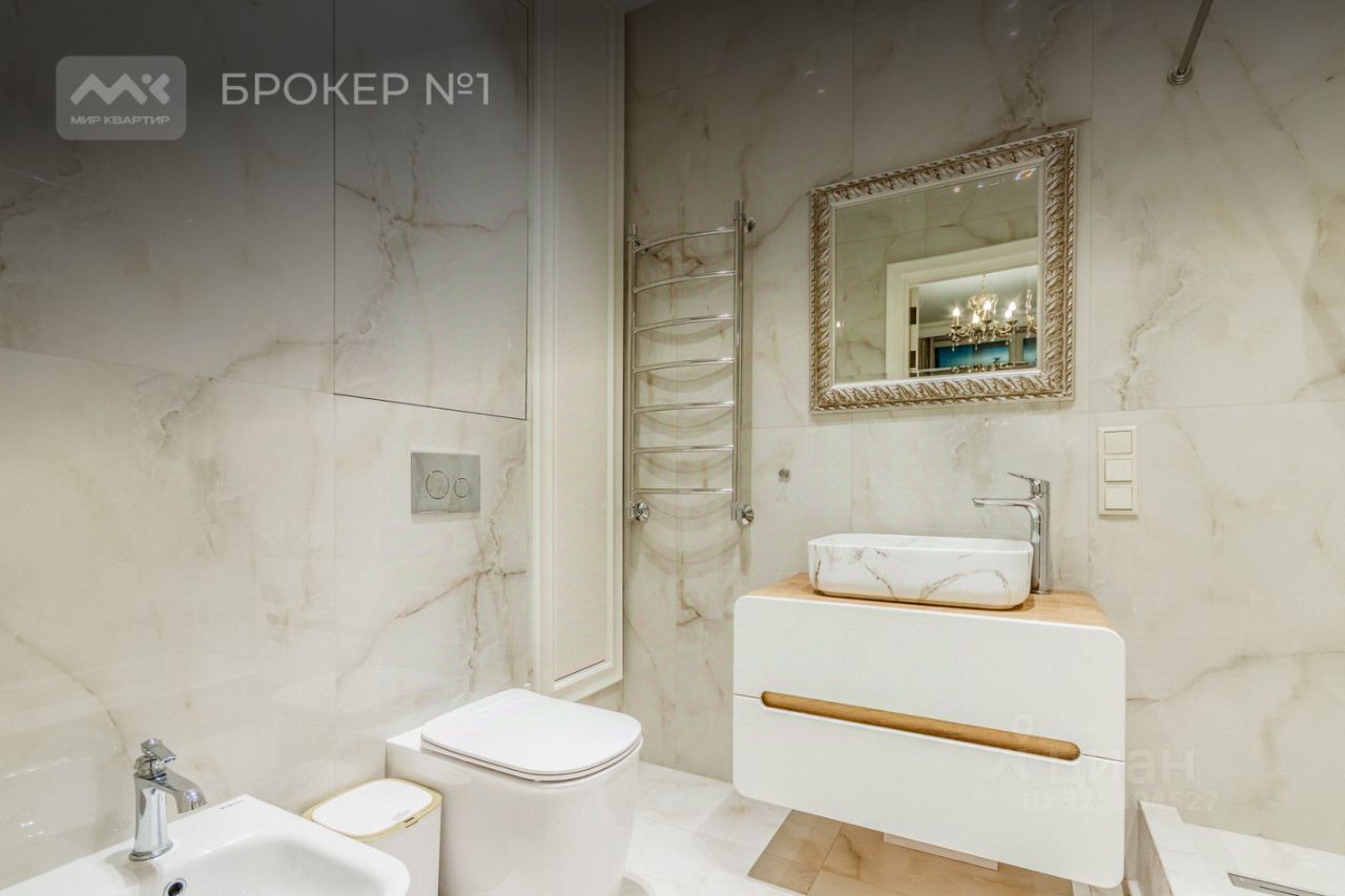 Аренда 2-комн квартиры на вторичном рынке Сестрорецк, улица Максима Горького, 2Ас3