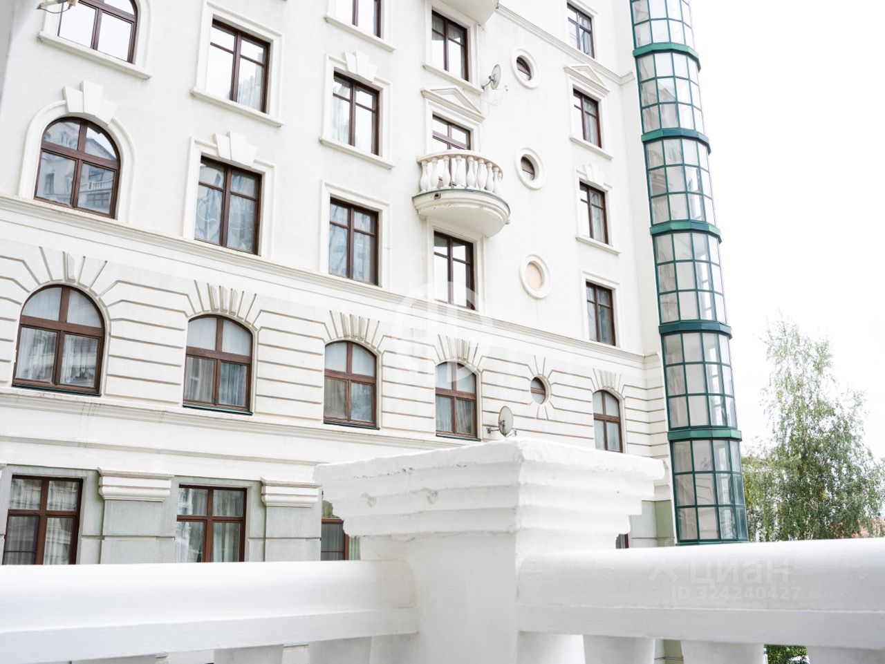 Продажа 3-комн квартиры на вторичном рынке Краснопролетарская улица, 7