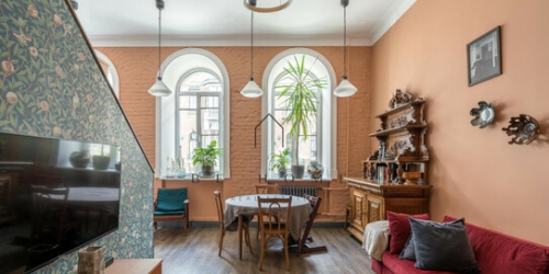 3-комн квартира Социалистическая улица,  д. 11