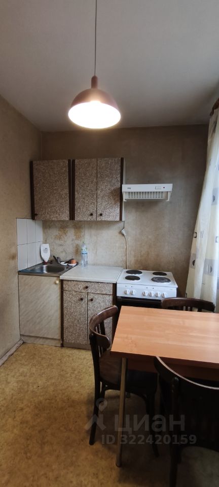 Продажа 1-комн квартиры на вторичном рынке 15-я Парковая улица, 39